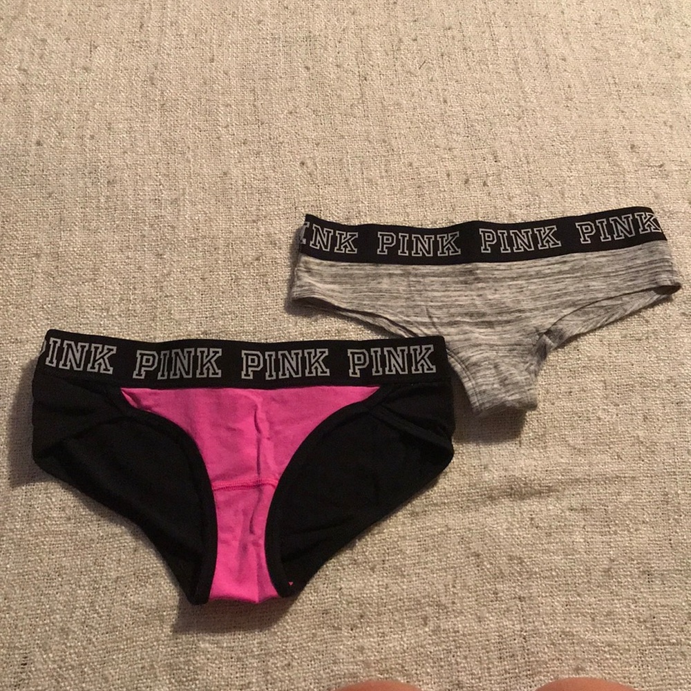 Pink Underwear - Never worn